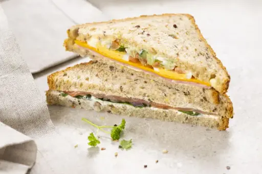 Triangle poulet tikka